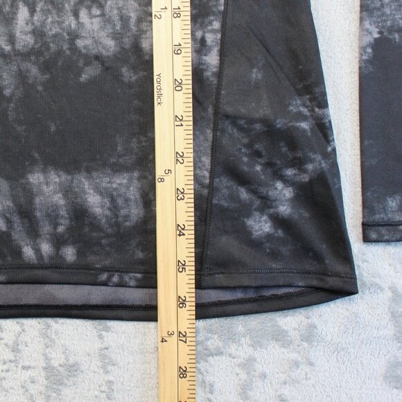 Iowa Hawkeyes 1/2 Zip Long Sleeve Pullover Women's Fitted Size Small Petite - Picture 8 of 8